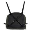 Стул Bradex Home Bruno RF 0530 зеленый шенилл фото 7