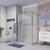 Душевой уголок Niagara Nova NG-62-13A-A90 130x90, прямоугольный, хром