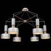 Подвесная люстра Maytoni Void MOD030PL-06GR фото 2