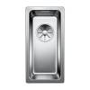 Мойка кухонная Blanco Andano 180-U 522952 нержавеющая сталь