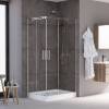 Душевой уголок Grossman GR-3120R Galaxy 120x80x190 прямоугольник, двери раздвижные фото 2