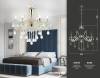 Подвесная люстра Ambrella light Traditional TR4923 фото 3