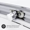 Душевой уголок AM.PM Like W83G-315-090CT 90, прозрачное стекло фото 8