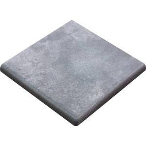 Ступень Gres de Aragon Mytho Esquina Acero 33x33 Ступень Gres de Aragon Mytho Esquina Acero 33x33