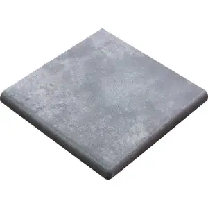 Ступень Gres de Aragon Mytho Esquina Acero 33x33