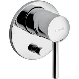 Смеситель для ванны Kludi Bozz 387160576 хром