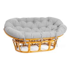 Диван Tetchair Mamasan 23/02 W 25287 Pecan, ткань, серо-бежевая 3м 16/2