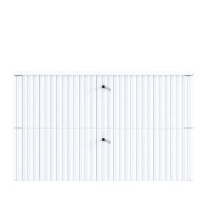 Тумба под раковину 1MarKa Desire Ц0000026594 монолит айсберг, эмаль белая, 80x50x48.7