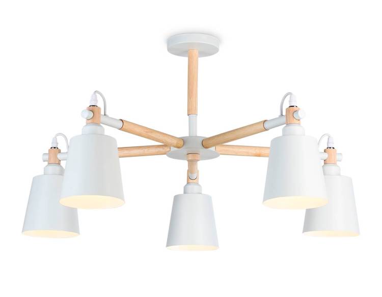 Потолочная люстра Ambrella light Traditional TR82208