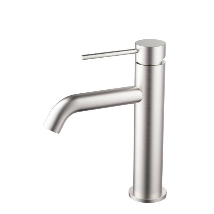 Смеситель для раковины Vincea City VBF-2C1BN сатин