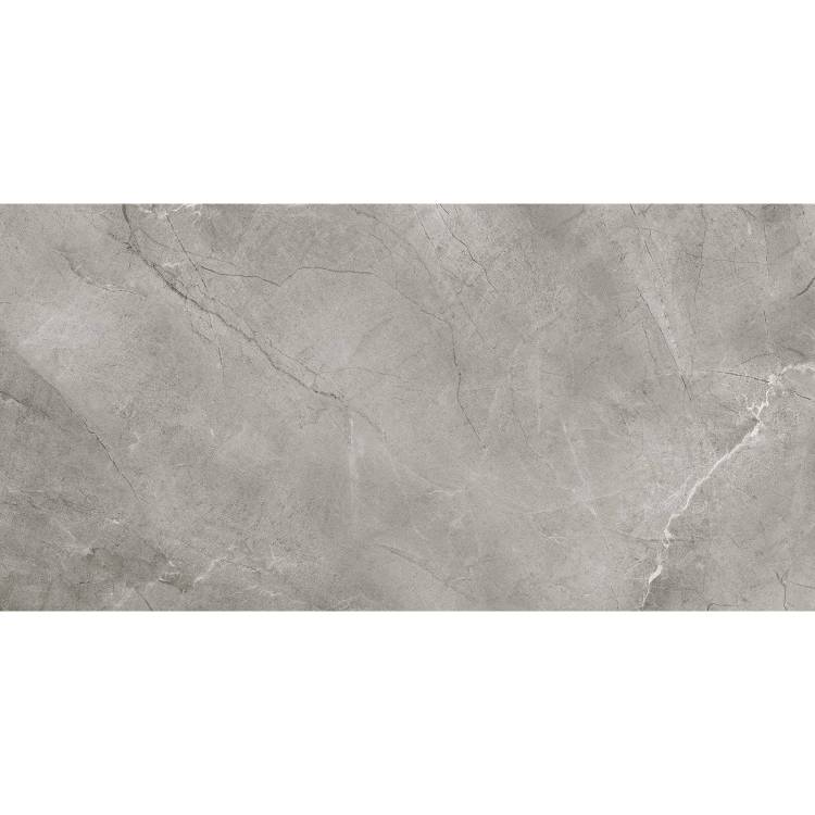 Керамогранит Alma Ceramica Rock Line GFU60120RKL77R Gray Матовый 60x120