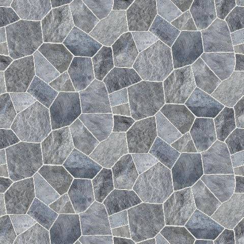 Ковролин Кайраккумские ковры Gissar Print (Принт) 045-12 (рулон: 3x25.1=75.3 м2)