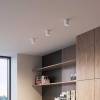 Потолочный светодиодный светильник Elektrostandard Points 25111/LED 7W 3000K белый фото 4