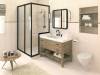 Керамическая плитка Керлайф Venice Ricciolo Perla 25.1x70.9 фото 2