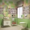 Декор Kerama Marazzi Городок OS/A226/5009 3 матовый 20x20 фото 2