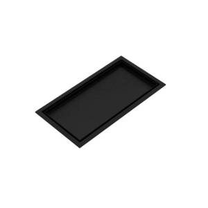 Душевой трап Teymi Aina T90350 под плитку, 10x20 см