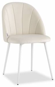 Стул Stool Group Логан AV 413-Cmil-02 белые ножки