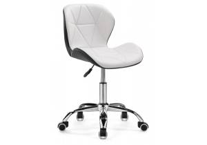 Компьютерное кресло Woodville Trizor 15336 white / black