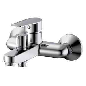 Смеситель для ванны Voda Hill HI 54 хром