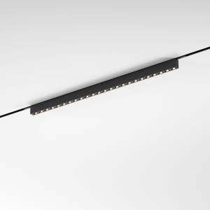 Трековый линейный светодиодный светильник Elektrostandard Mini Magnetic 85169/01 22W 3000K черный
