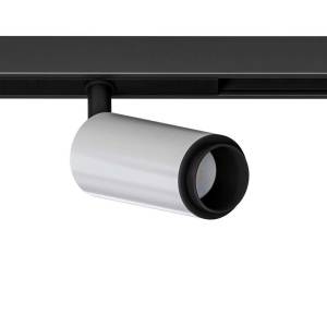 Магнитный трековый светильник Arte Lamp Optima A7295PL-1WH