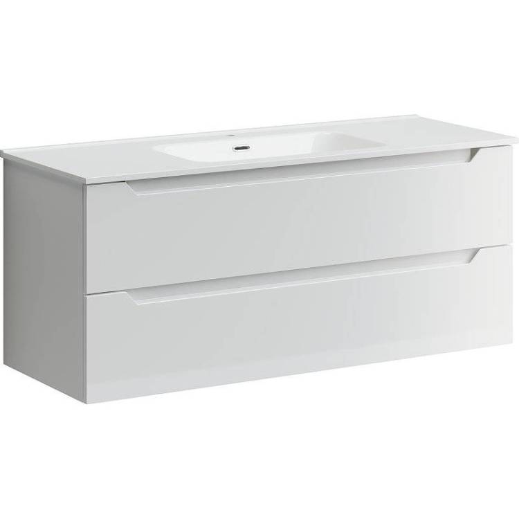 Тумба с раковиной Sancos Norma 2.0 NR2.0120-2W