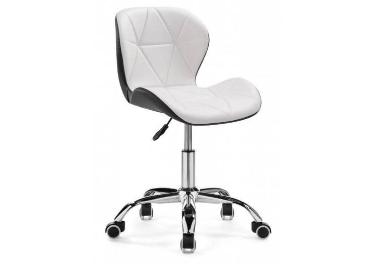 Компьютерное кресло Woodville Trizor 15336 white / black