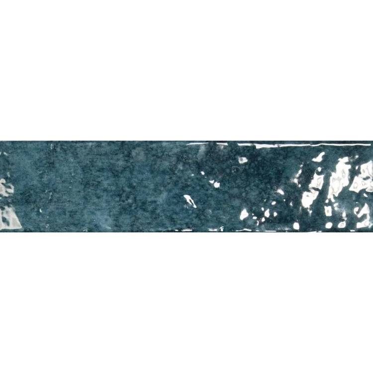 Керамогранит Dna Tiles Mediterraneo 135400 Mar Gloss 7x28