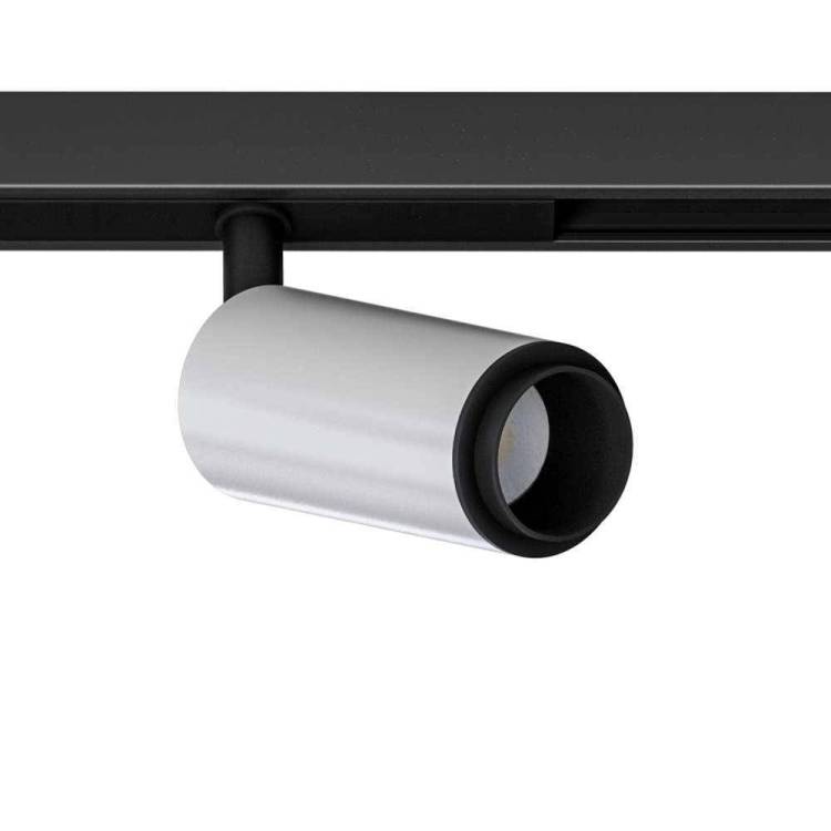 Магнитный трековый светильник Arte Lamp Optima A7295PL-1WH