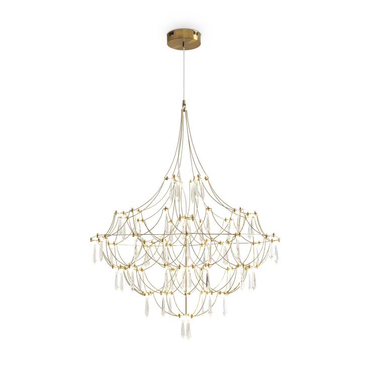 Подвесной светильник Freya Led FR6138PL-L44BS