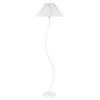 Торшер Arte Lamp Agatha A5069PN-1WH