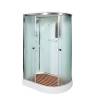 Душевая кабина AvaCan D012SLEL с электрикой, 120x90x220