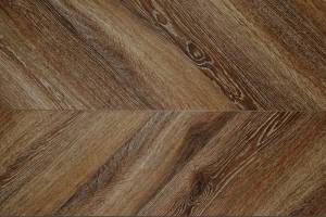 LVT Ламинат Damy Floor Chevron 2.5/43 4V DF04-Ch-LVT Лувр 600x127