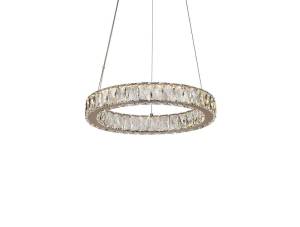 Подвесная светодиодная люстра Newport Krista 8580/40 C gold