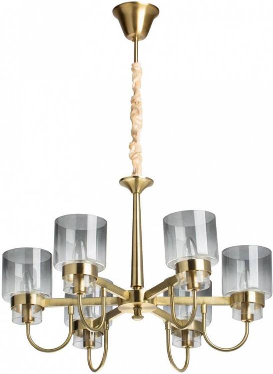 Подвесная люстра MW-Light Элла 483014906