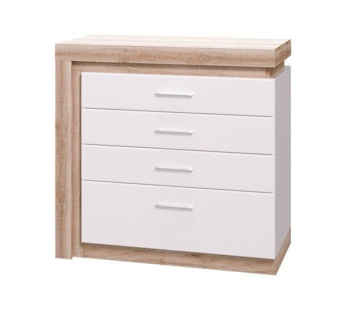 Комод с ящиками ИЖМЕБЕЛЬ Люмен 00-00013790 13