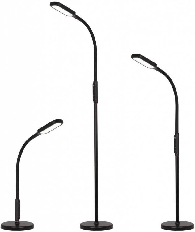 Торшер Citilux Марк CL804021 Черный