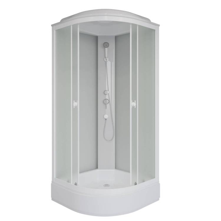 Душевая кабина Niagara Promo P80/26/MT 80x80x215