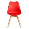 Стул Tetchair Tulip (mod. 73-1) 21408 Красный (Red) фото 5