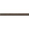 Бордюр Kerama Marazzi Раваль SPA034R Коричневый Обрезной 2.5x30
