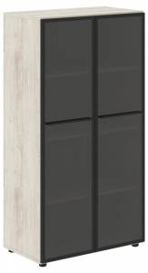 Тумба-витрина Skyland Loftis 00-07095301 Сосна Эдмонт