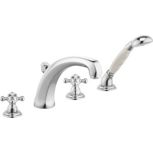 Смеситель Kludi 515240520 1926 хром