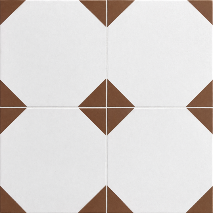 Керамогранит Etili Seramik Dv Terra Cotta Pre-Cut 45x45