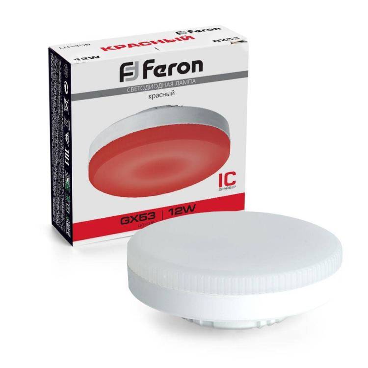Светодиодная лампа Feron СДЛ 51018