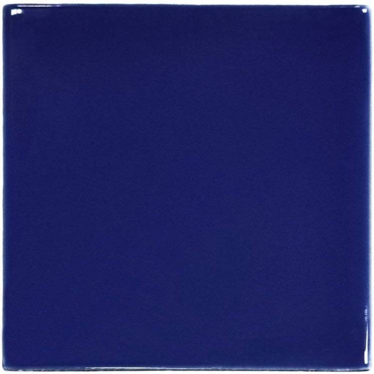 Керамическая плитка Bonaparte Mini Tile Cobalt Glossy 9.9x9.9