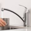 Смеситель для кухни Grohe Eurosmart New 3328120E фото 4