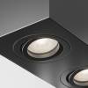 Потолочный светильник Technical Atom C017CL-02W фото 3