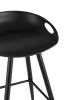 Набор из 2 барных стульев Stool Group Флэш FIYAN BLACK X2 черный фото 6