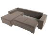 Диван угловой Лига диванов Дрезден 111790L Коричневый Левый фото 6