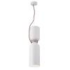 Светильник подвесной Crystal Lux UNO SP1.2 WHITE фото 2